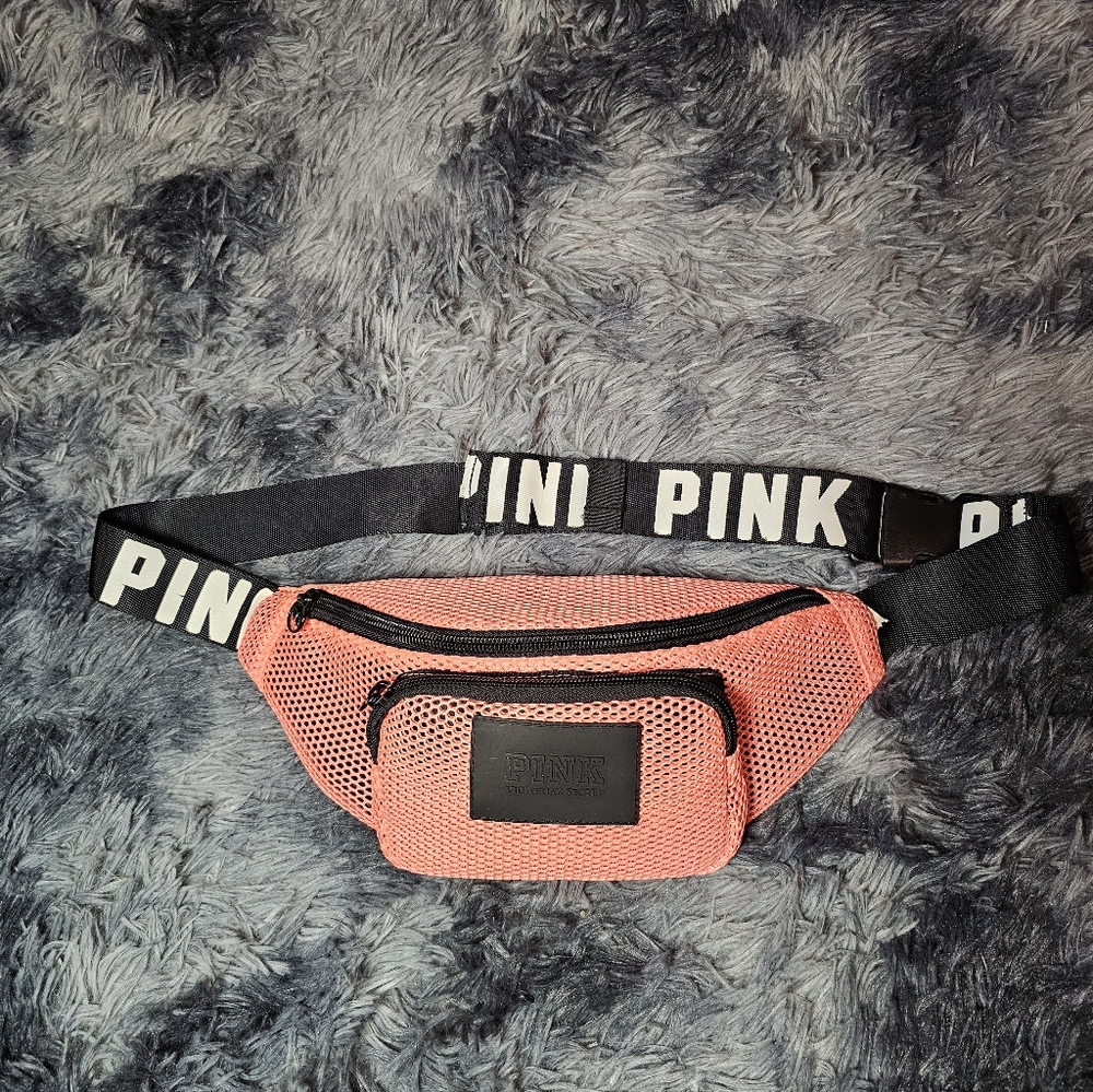 PINK Victoria Secret Funny bag
